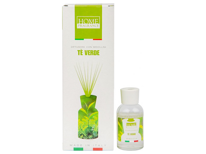 Ароматизатор для дома HOME Fragrance TE VERDE 30мл