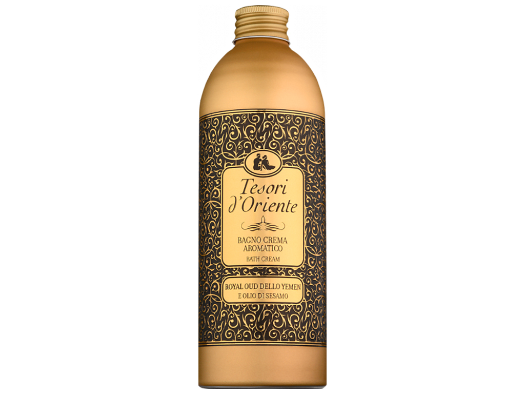 Крем-гель для душа Tesori d’Oriente Royal oud 500мл