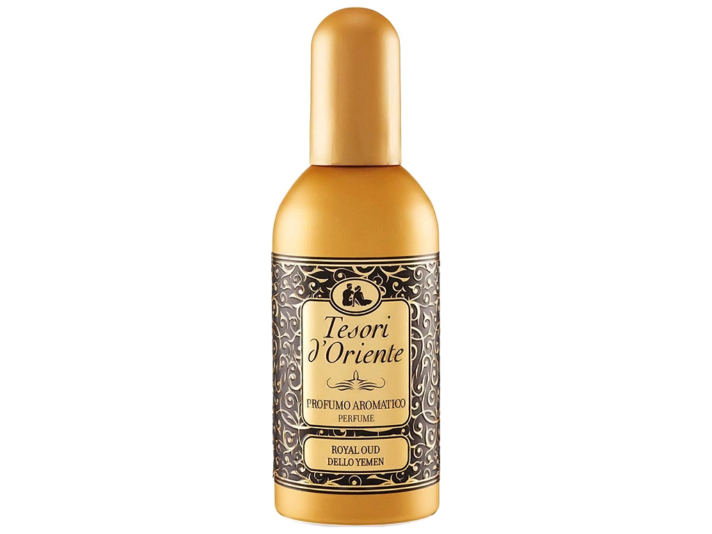 Парфумована вода Tesori d’Oriente Royal Oud 100мл