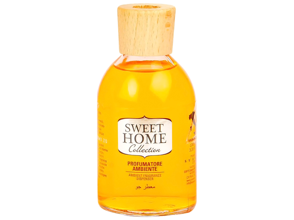 Ароматизатор для дома Sweet Home Sicily Citrus Fruits 100мл
