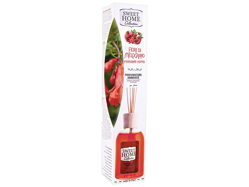 Ароматизатор для дома Sweet Home Pomegranate Flowers 100мл