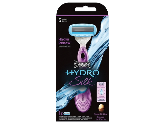 Бритва женская Wilkinson Hydro + 1 картридж