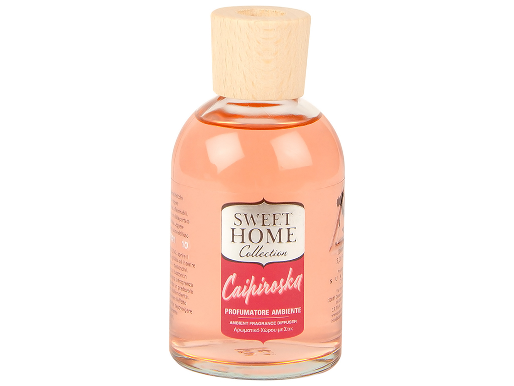 Ароматизатор для дома Sweet Home Cocktail Кайпироска 100мл