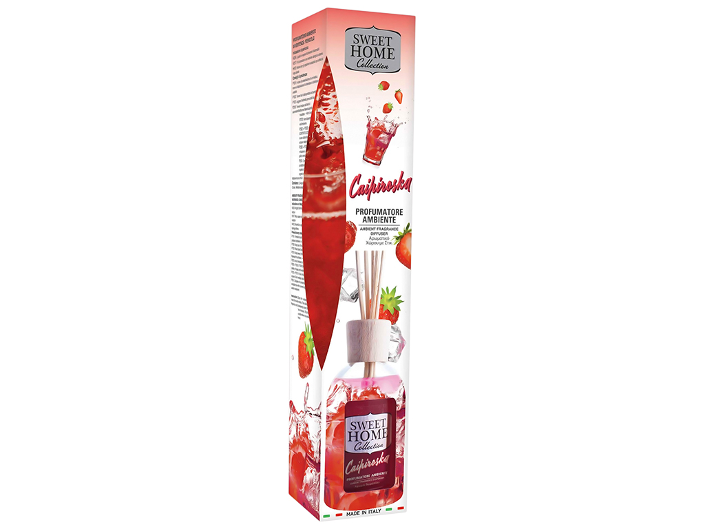 Ароматизатор для дома Sweet Home Cocktail Кайпироска 100мл