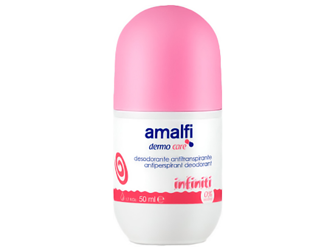 Дезодорант роликовий Amalfi Infiniti 50мл