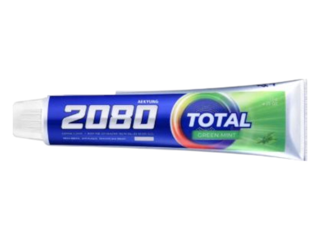 Зубна паста 2080 Total Total Green Mint, 120 г