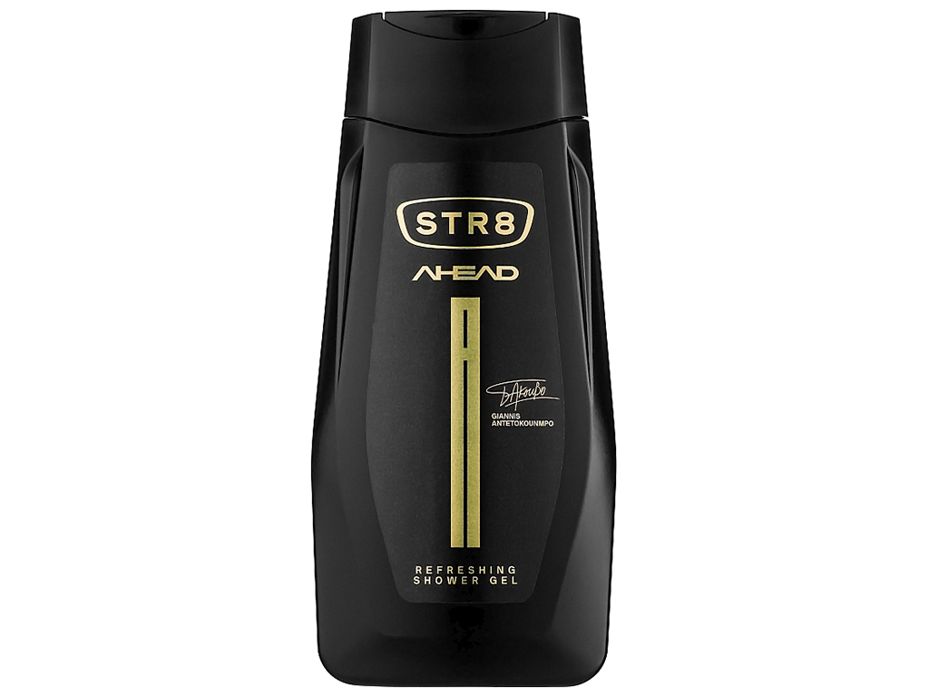 Гель для душа мужской STR8 Ahead, 250мл