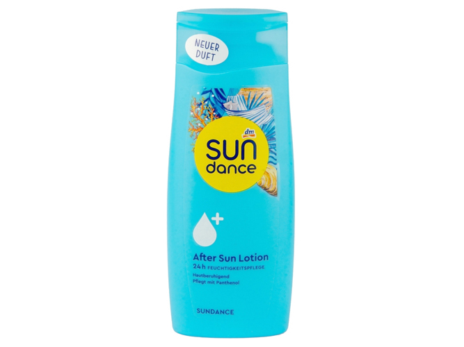 Лосьон после загара Balea Sun Dance, 200мл