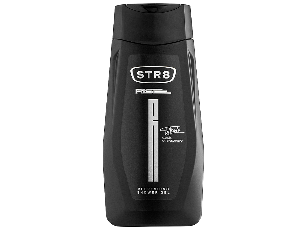 Гель для душа STR8 Rise Man, 250мл