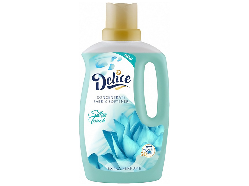 Кондиціонер для білизни Delice Silky Touch, 1л