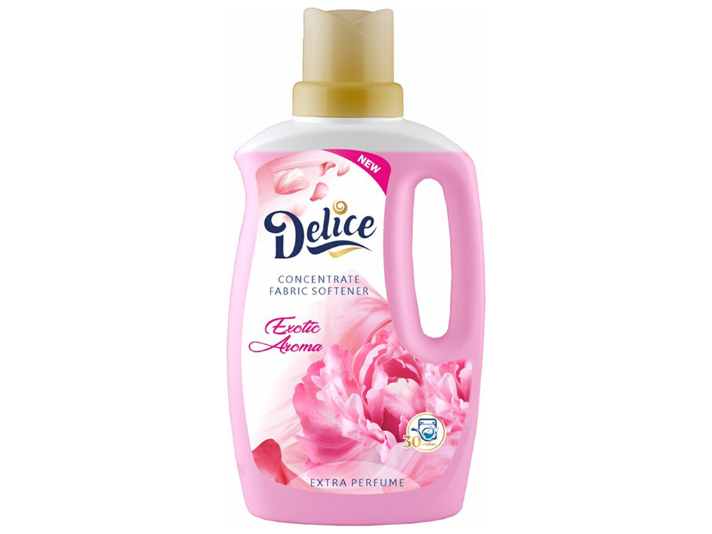 Кондиціонер для білизни Delice Exotic Aroma, 1л