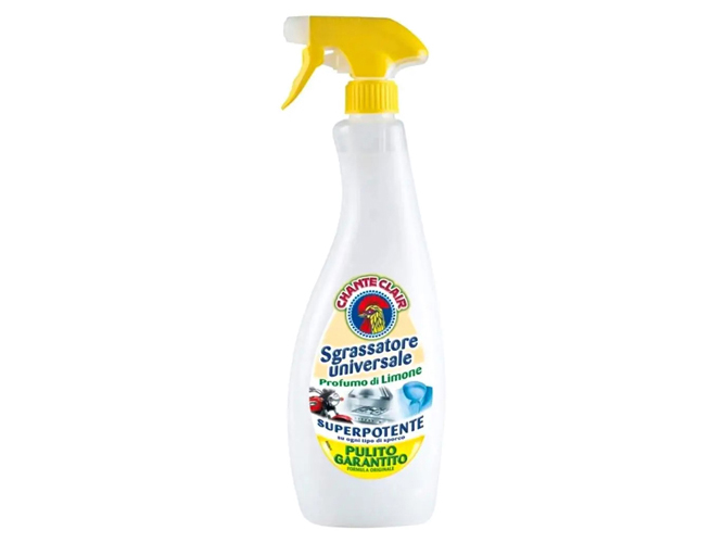Универсальный обезжириватель Chante Clair лимон, 600мл