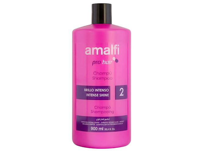 Шампунь для волос Amalfi Effeto Brilliante 900мл