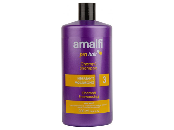 Шампунь для волосся Amalfi Hidratante 900мл