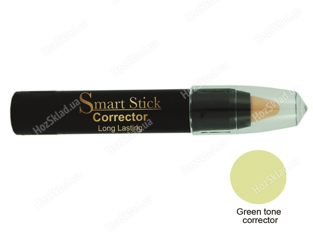 Корректор Colour Intense Smart Stick Corrector Long Lasting №4 Green Tone Corrector
