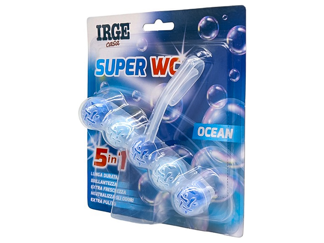 Блок для унитаза Irge Ocean 5в1