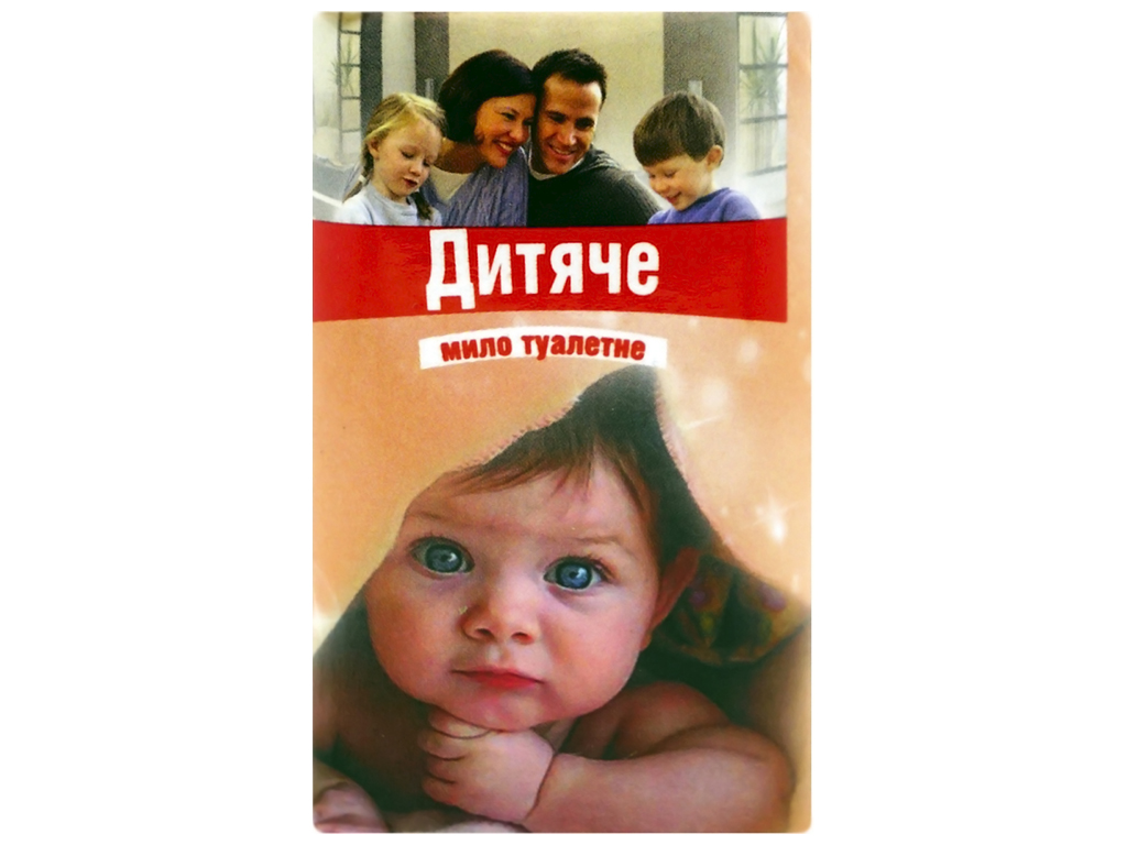 Мило туалетне Фуршет Дитяче, 70г