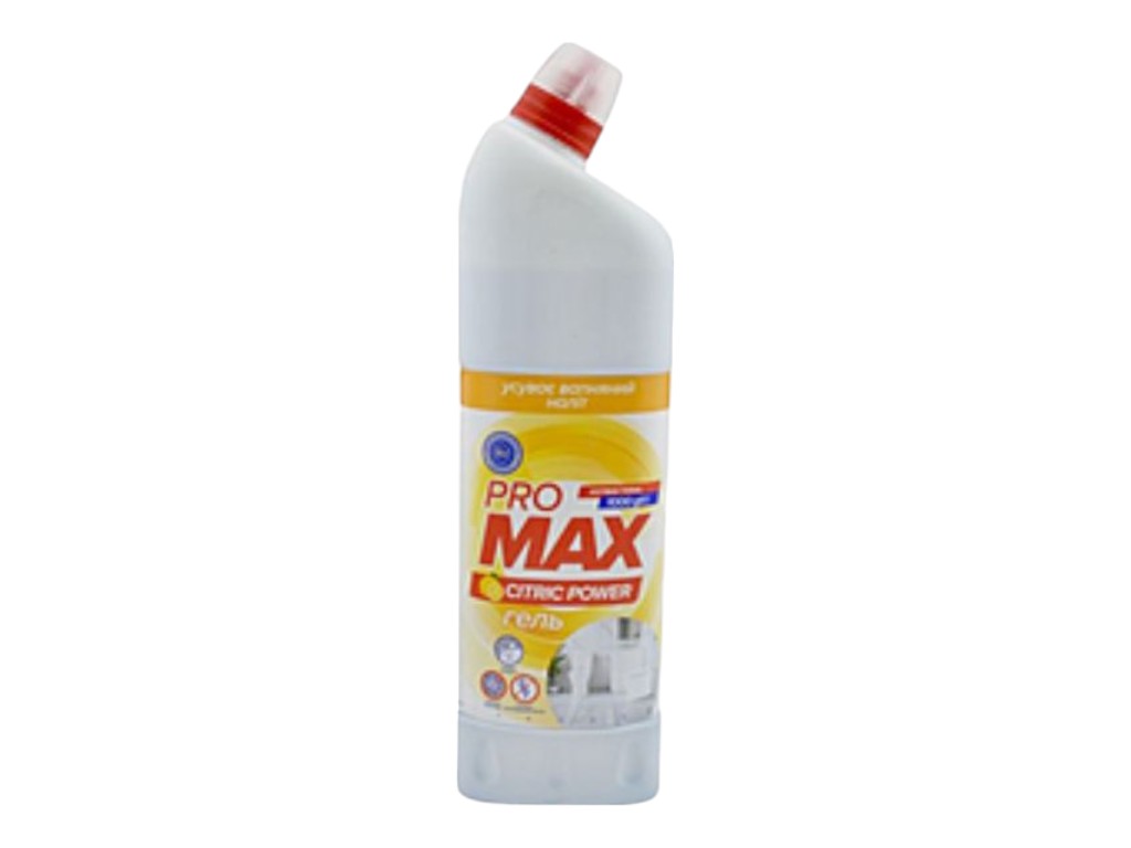 Санитарно-гигиенический гель ProMax Сантри-гель Цитрус, универсальный, 1000 г