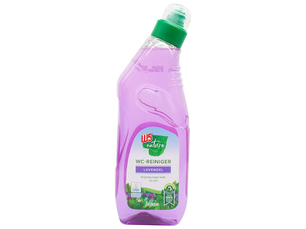 Засіб для унітазу W5 Nature Lavanda, 1л