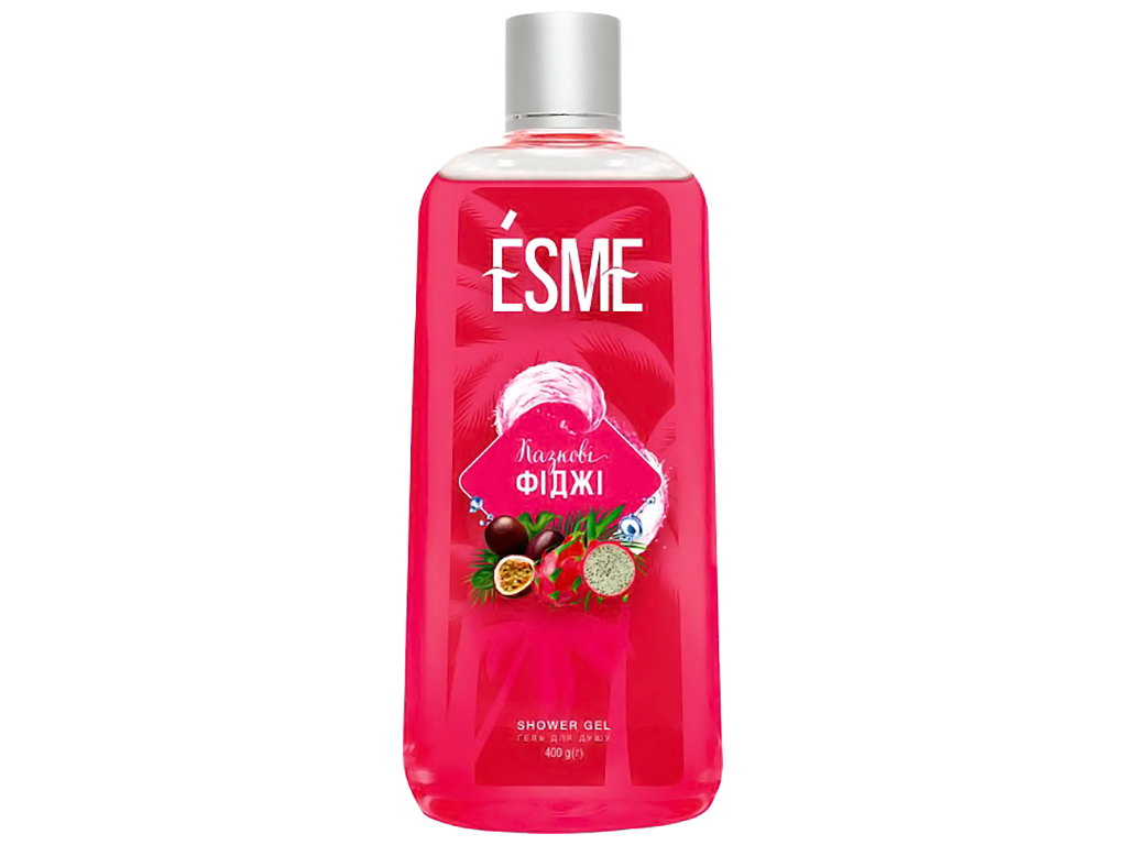 Гель для душа Esme Fiji 400мл