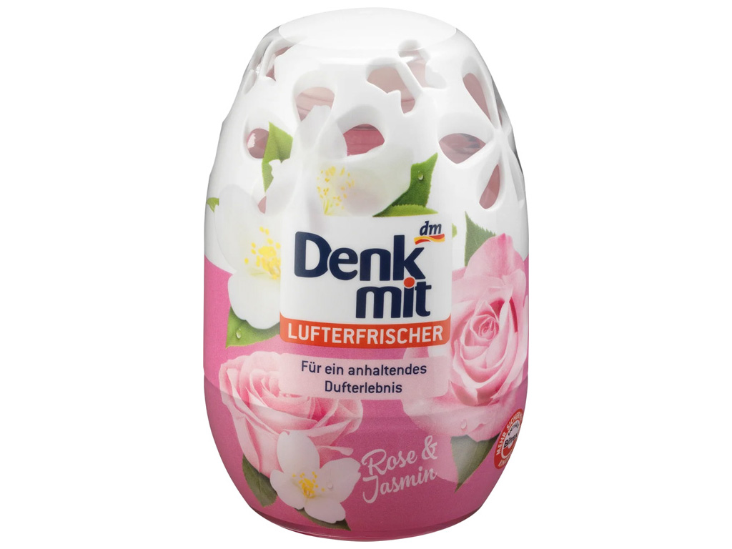 Освежитель воздуха Denkmit Rose&Jasmine, 150мл