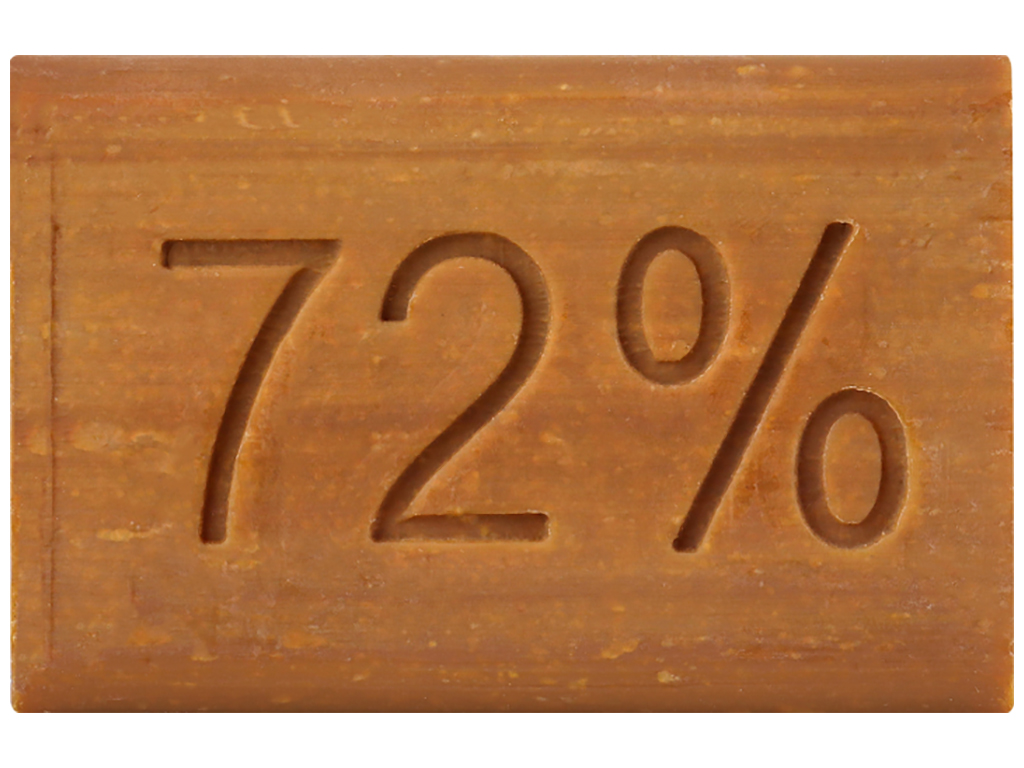 Мыло хозяйственное твердое 72% 1 группы, ДСТУ 4544:2006, 200г