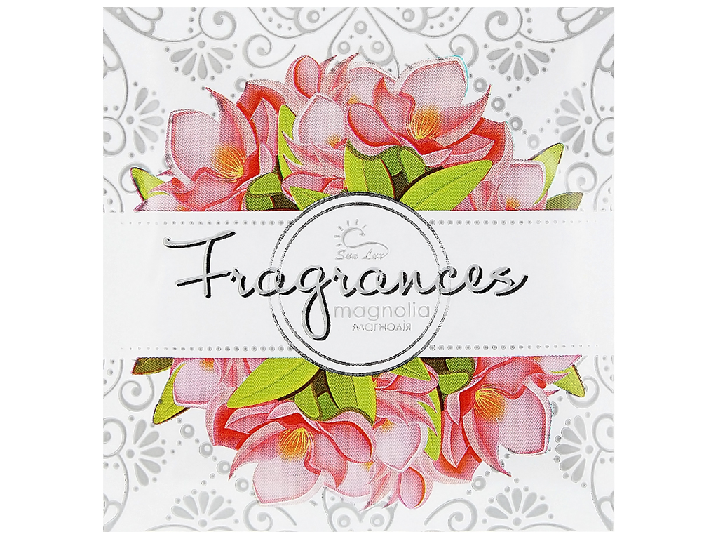 Ароматическое саше Sun Lux Fragrances, магнолия