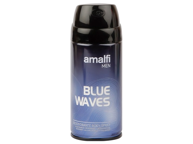 Дезодорант Amalfi Men Blue Waves 150мл