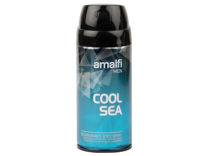Дезодорант Amalfi Men Cool Sea 150мл