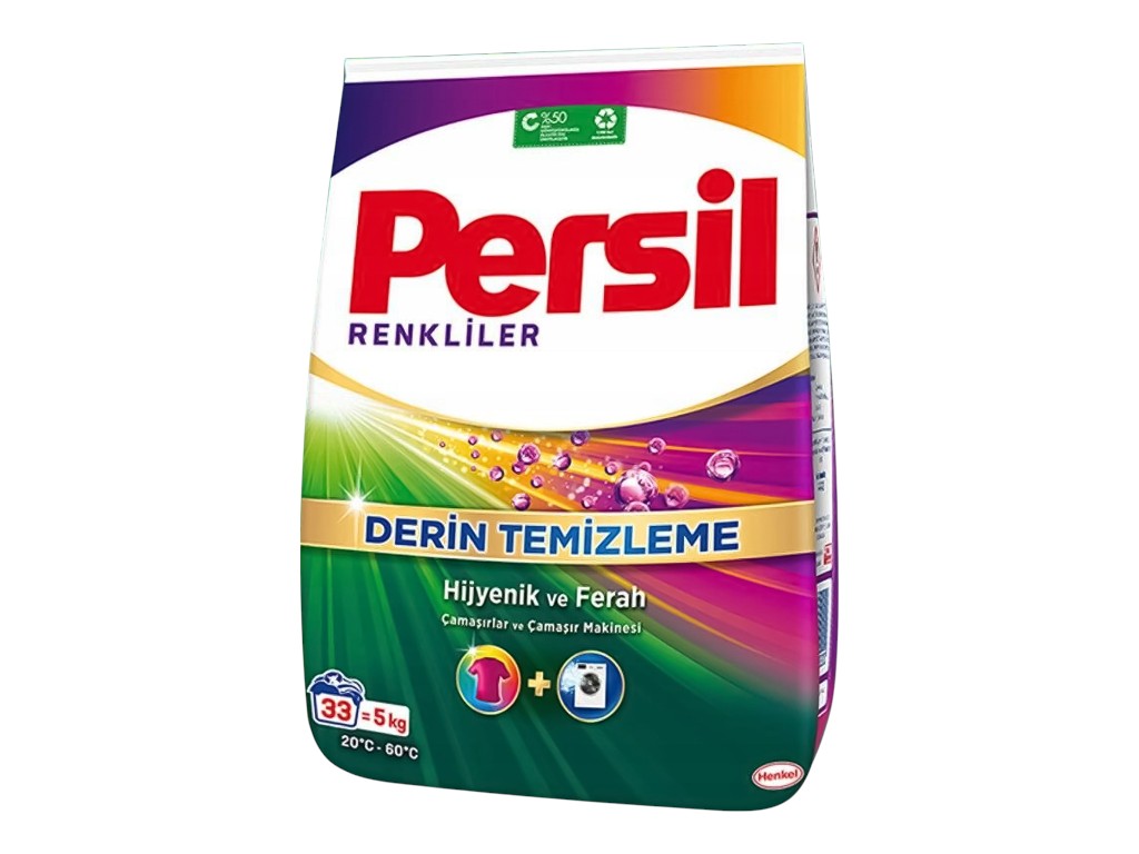 Стиральный порошок Persil Color, 5кг