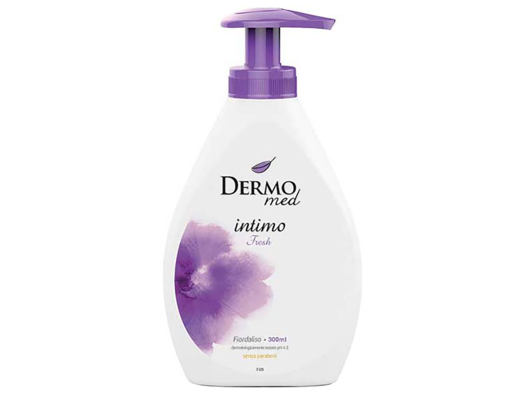 Мыло для интимной гигиены Dermomed Lichene 300мл