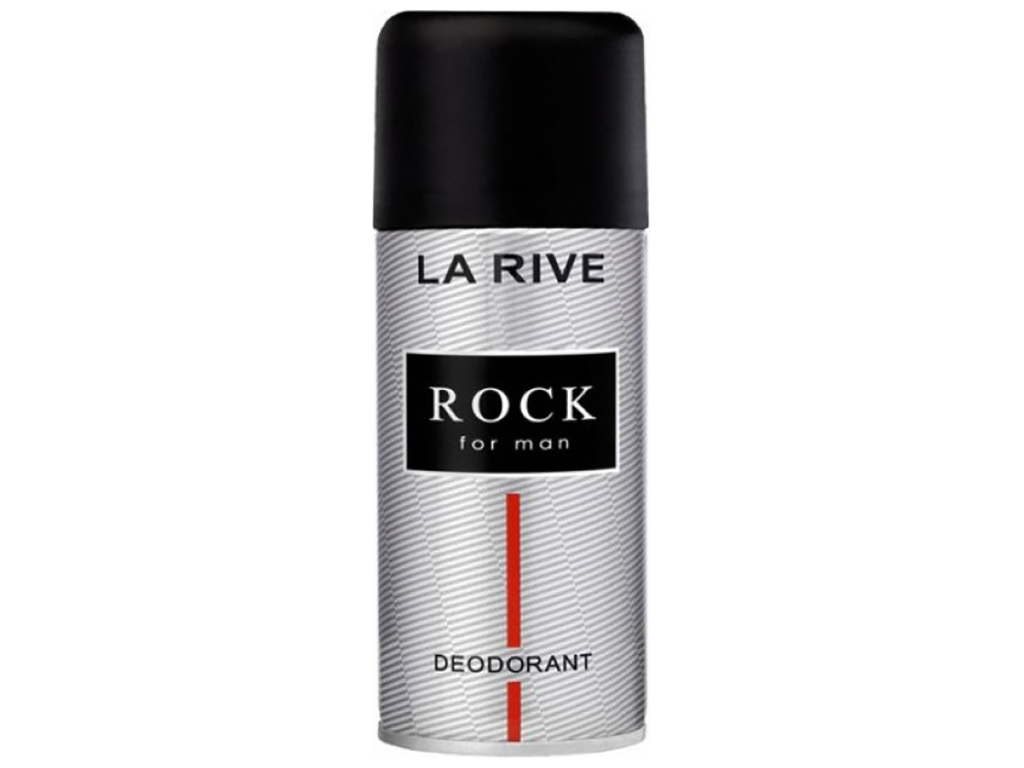 Дезодорант чоловічий La Rive Rock For Man 150мл