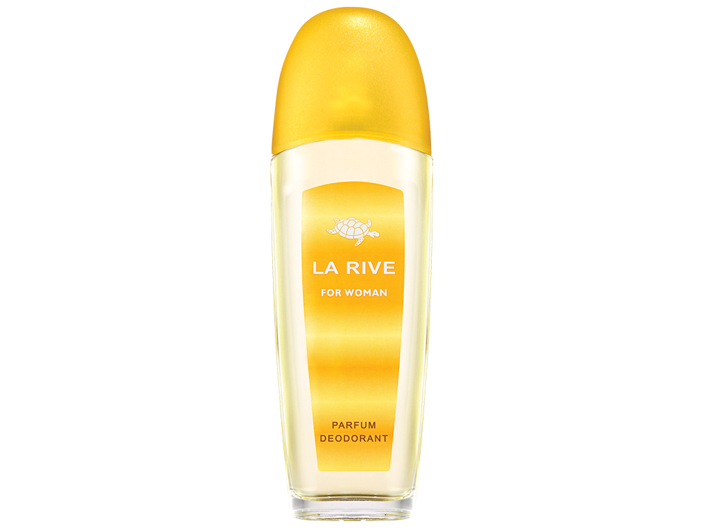 Дезодорант парфумований жіночий La Rive Woman 75мл