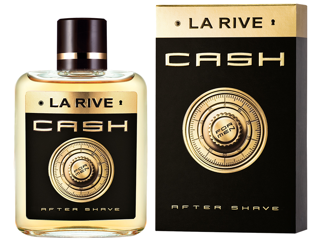 Лосьйон після гоління чоловічий La Rive Cash Man 100мл