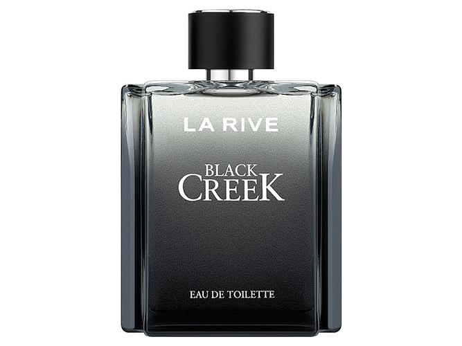 Набір подарунковий чоловічий La Rive Black Creek (туалетна вода 100мл, дезодорант 150мл)