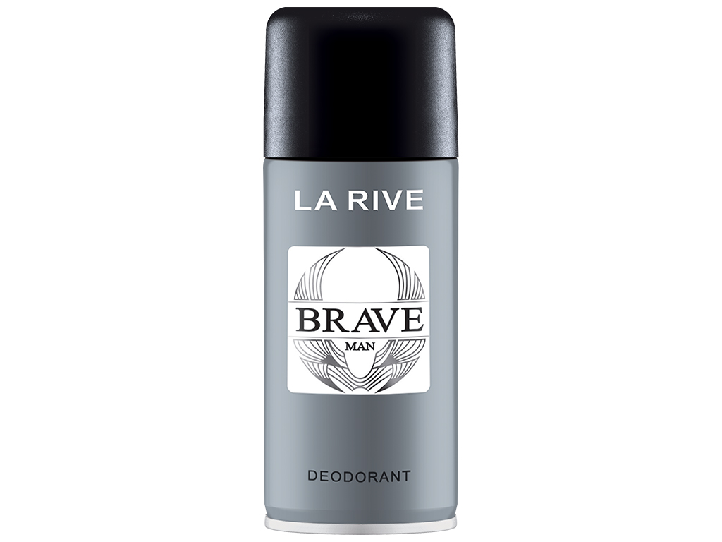 Дезодорант чоловічий La Rive Brave Man 150мл