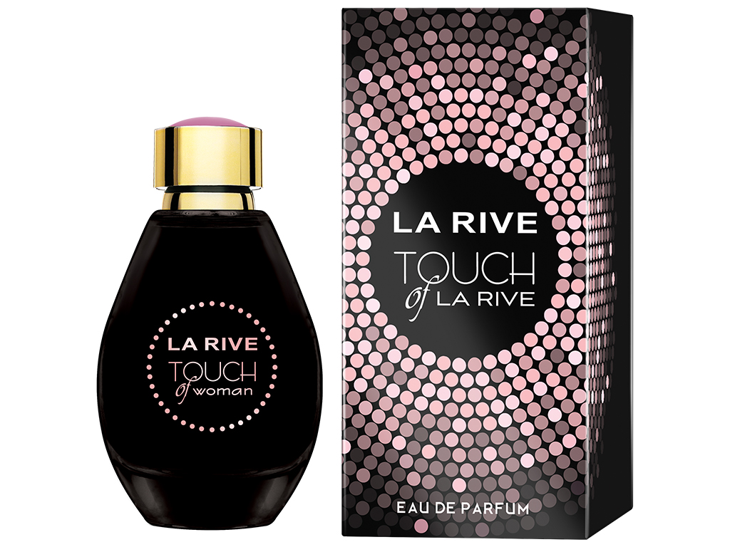 Парфумована вода жіноча La Rive Touch Of Woman 90мл