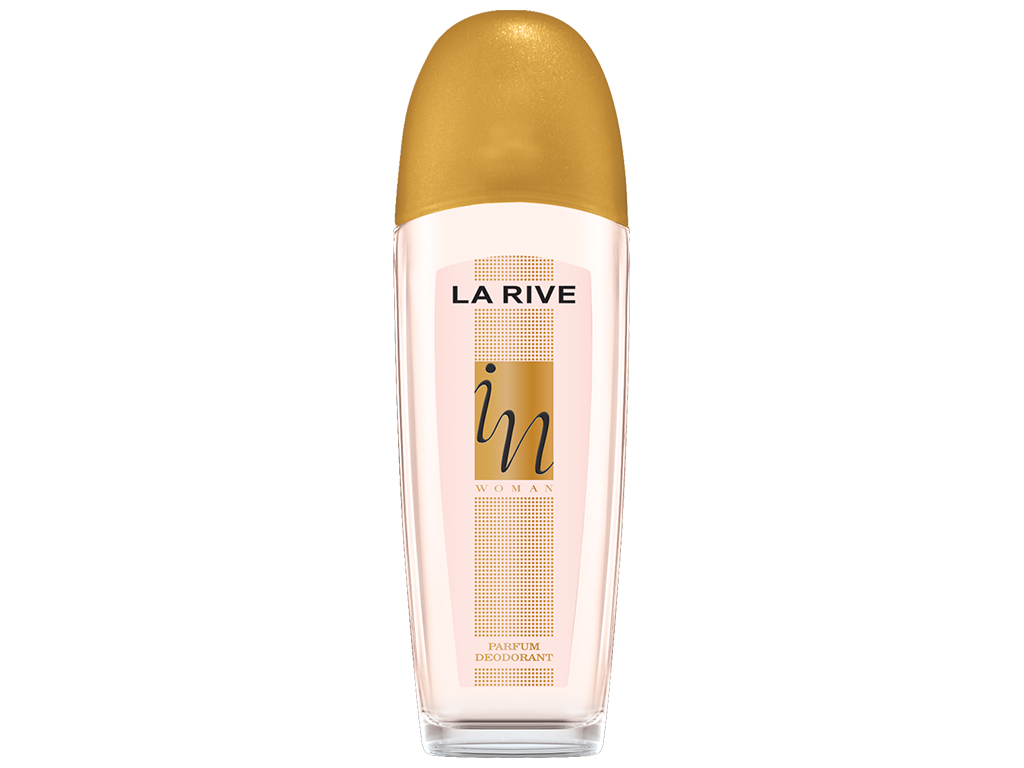 Дезодорант парфумований жіночий La Rive In Woman 75мл