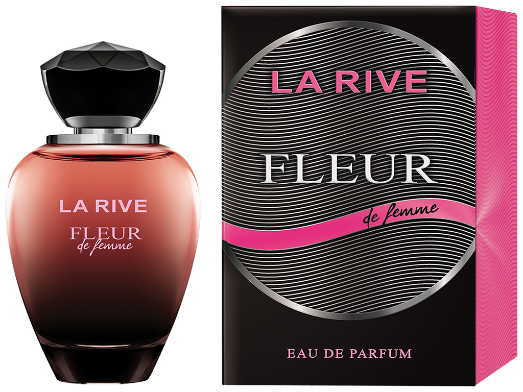 La rive deals fleur de femme