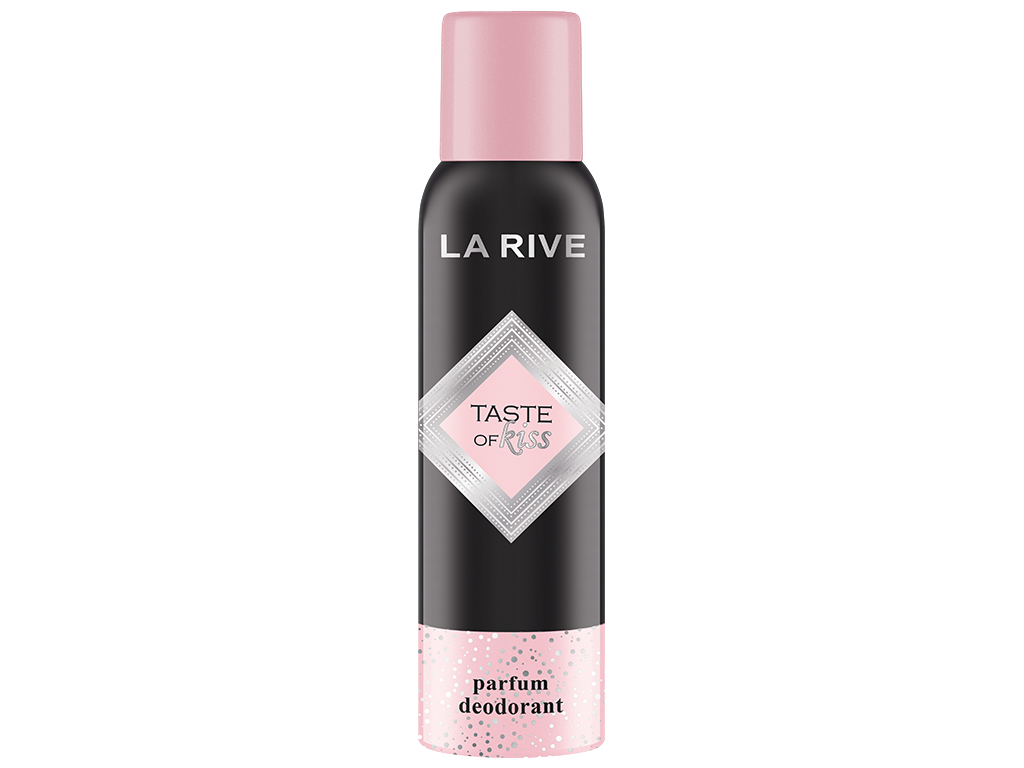 Набір подарунковий жіночий La Rive Taste Of Kiss (парфумована вода 100мл, дезодорант 150мл)
