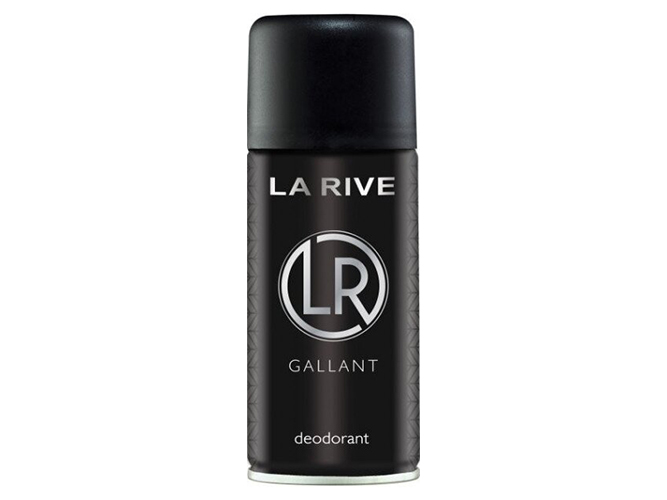 Дезодорант чоловічий La Rive Gallant 150мл