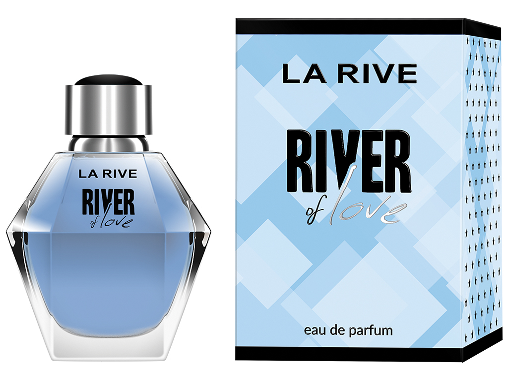 Парфумована вода жіноча La Rive River Of Love 100мл