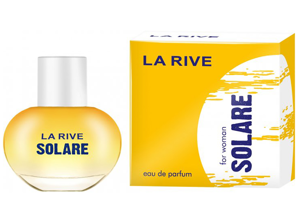 Парфюмированная вода женская La Rive Solare 50мл