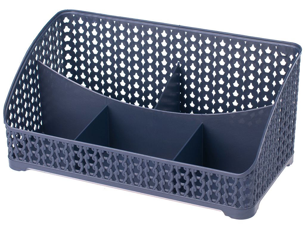 Органайзер R plastic В'язка, 25х13,5х12см, фіолетовий, 06010