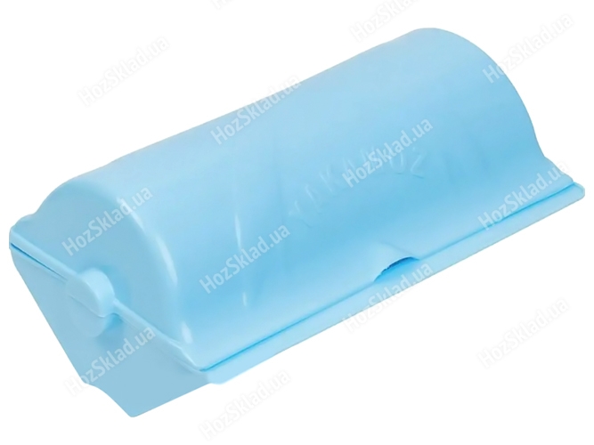 Тримач для паперових рушників R plastic Бантик, голубий, 24004