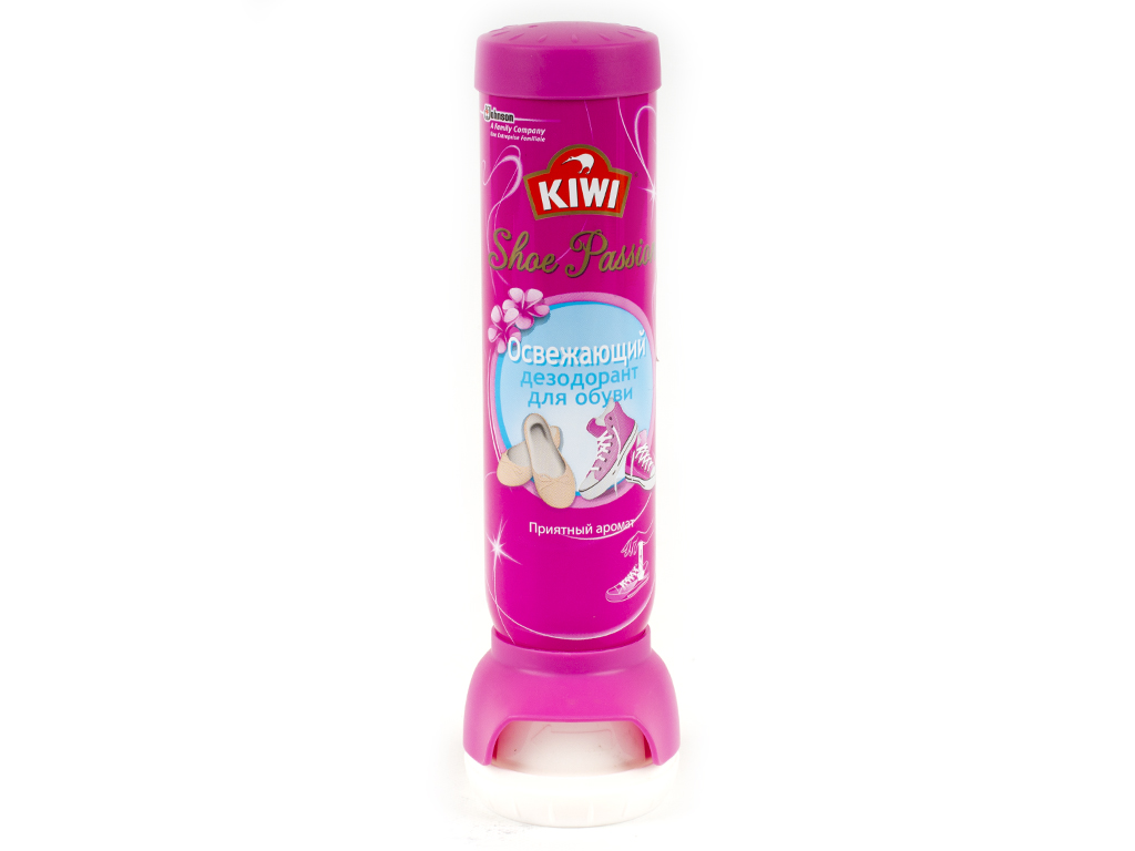 Дезодорант для обуви KIWI "Shoe Passion" 100мл