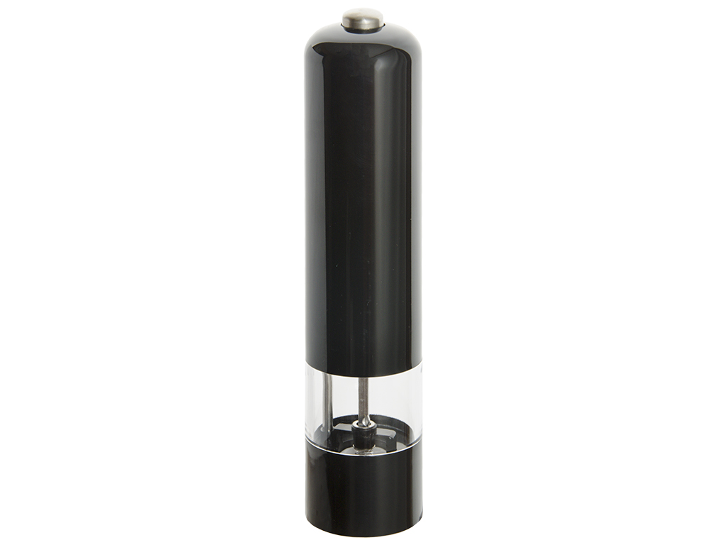 Мельница электрическая GRINDER для перца, соли, специй, на батарейках ААх4шт, керамический механизм