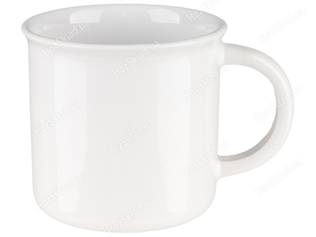 Чашка белая Хорека 345мл