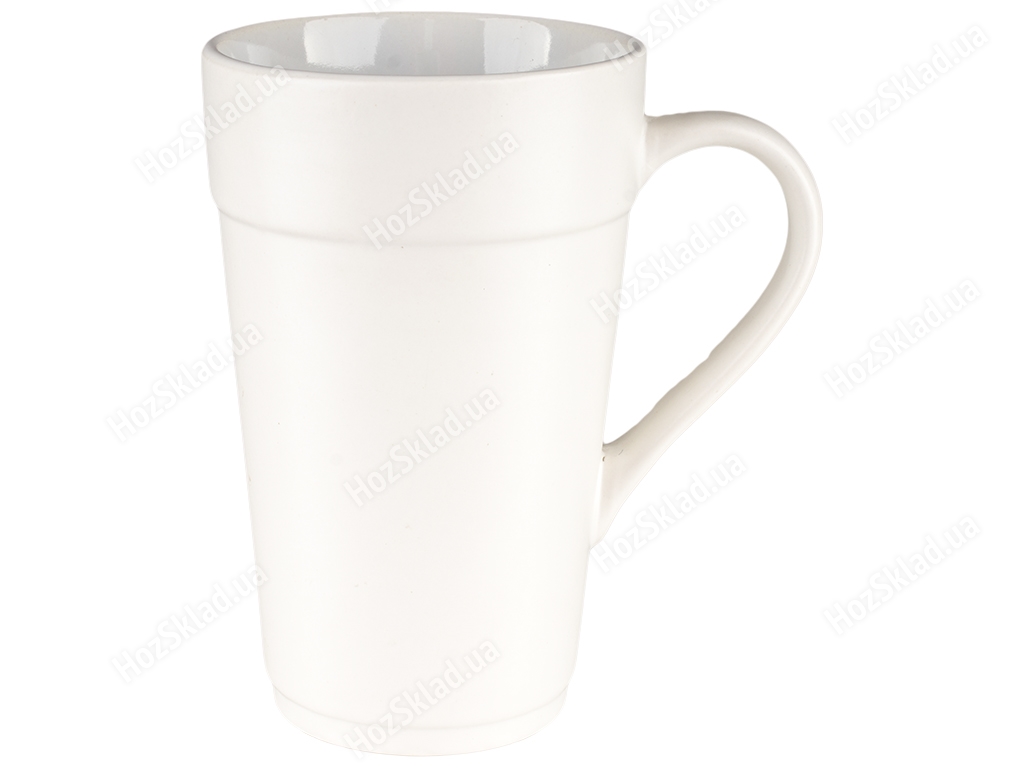 Чашка белая Хорека 525мл