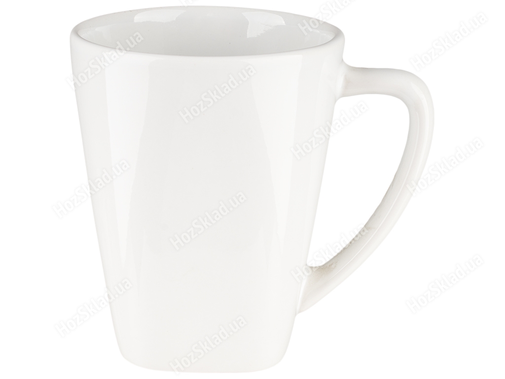Чашка белая Хорека 375мл